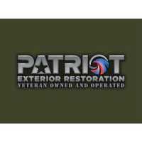 Patriot Exterior Restoration | Pressure Cleaning Service Logo