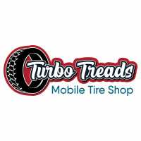 Turbo Treads Mobile Tire Shop Logo