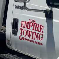 North Empire Towing Logo