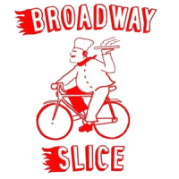 Broadway Slice Logo