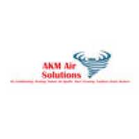 AKM Air Solutions Logo
