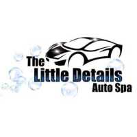 The Little Details Auto Spa Logo
