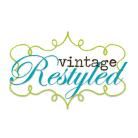 Vintage Restyled Logo