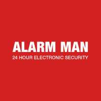 Alarm Man of NC, LLC Logo