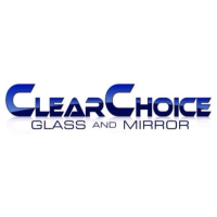 Clear Choice Glass & Mirror, LLC Logo