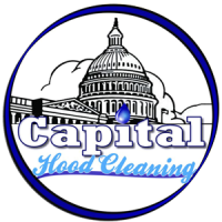 Capital Hood Cleaning Logo