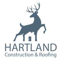 Hartland Construction and Roofing Logo