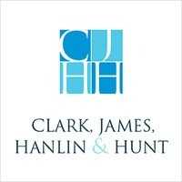Law Offices of Clark, James, Hanlin & Hunt, LLC Logo