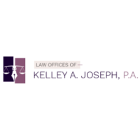 Law Offices of Kelley A. Joseph, P.A. Logo