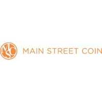 Main Street Coin - Hyde Park Logo