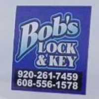 Bobs Lock & Key Logo