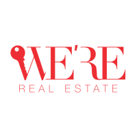 WE'RE Real Estate Logo