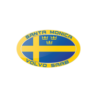 Santa Monica Volvo-Saab Services Logo