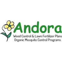 Andora Lawn Care Logo