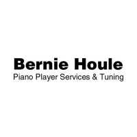 Bernie Houle Pianos Logo
