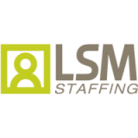 LSM Staffing Logo