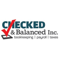 CHECKED & BALANCED INC Logo