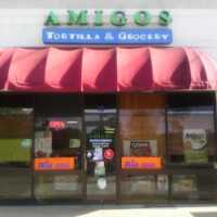 Amigos Tortilla & Grocery Logo