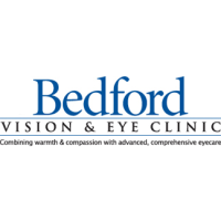 Bedford Vision & Eye Clinic Logo