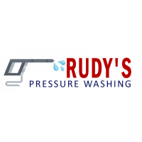 Rudy's Pressure Washing Logo