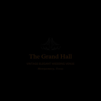 The Grand Hall Texas Logo