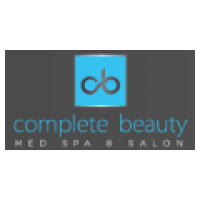 Complete Beauty Med Spa Salon Logo