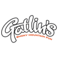 Gatlin’s Mini Golf Logo