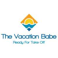 The Vacation Babe Logo