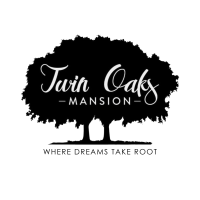 Twin Oaks Mansion Logo