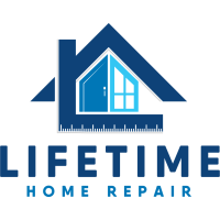 Lifetime Home Repair Logo