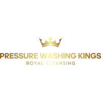 Pressure Washing Kings LLC Logo
