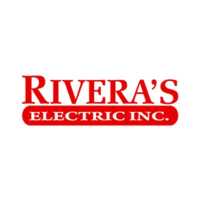 Rivera's Electric Inc Logo
