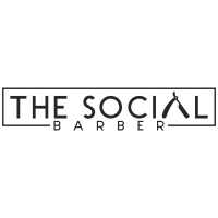 The Social Barber Logo