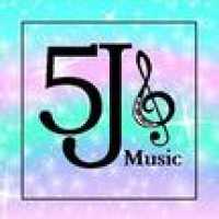 5 J Music Logo