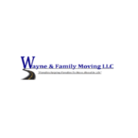 Wayne & Family Moving Logo