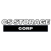 Commercial Self Storage Logo
