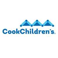Cook Children's Pediatric Specialties Waco Logo