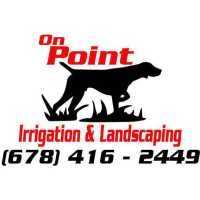On Point Irrigation and Landscape LLC Logo