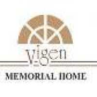 Vigen Memorial Home Logo