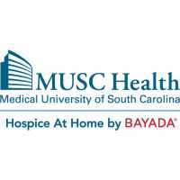 MUSC Health | Hospice at Home by BAYADA Logo