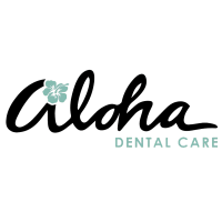 ALOHA DENTAL CARE Logo