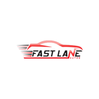 Fast Lane Autos Logo
