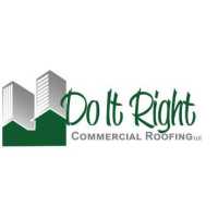 Do It Right Roofing LLC Logo