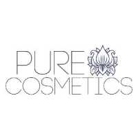 Pure Cosmetics - Raleigh Logo