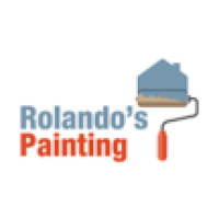 Rolando's Painting Logo