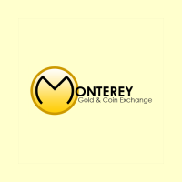 Monterey Gold & Coin Exchange Logo