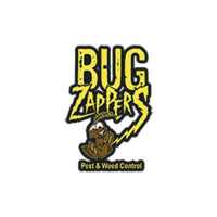 Bug Zappers Pest & Weed Control Logo