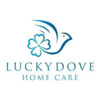 Lucky Dove Home Care Logo