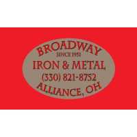 Broadway Iron & Metal Logo