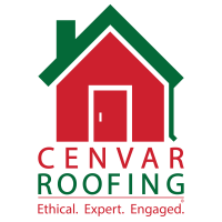 Cenvar Roofing - Lynchburg Logo
